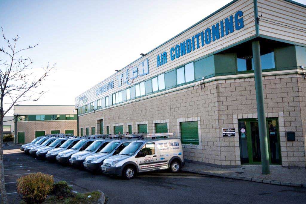Tech Refrigeration & Air Conditioning