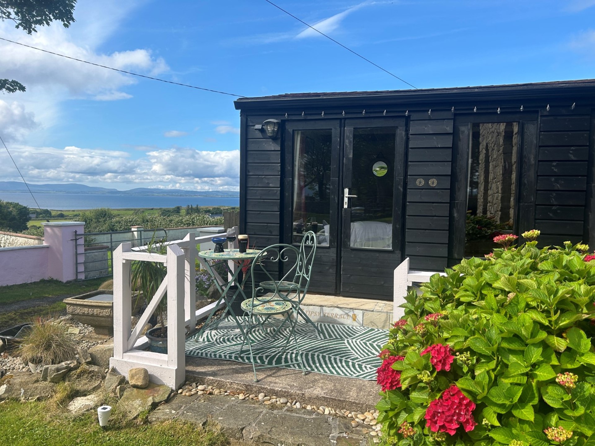 The Creevy Cabin