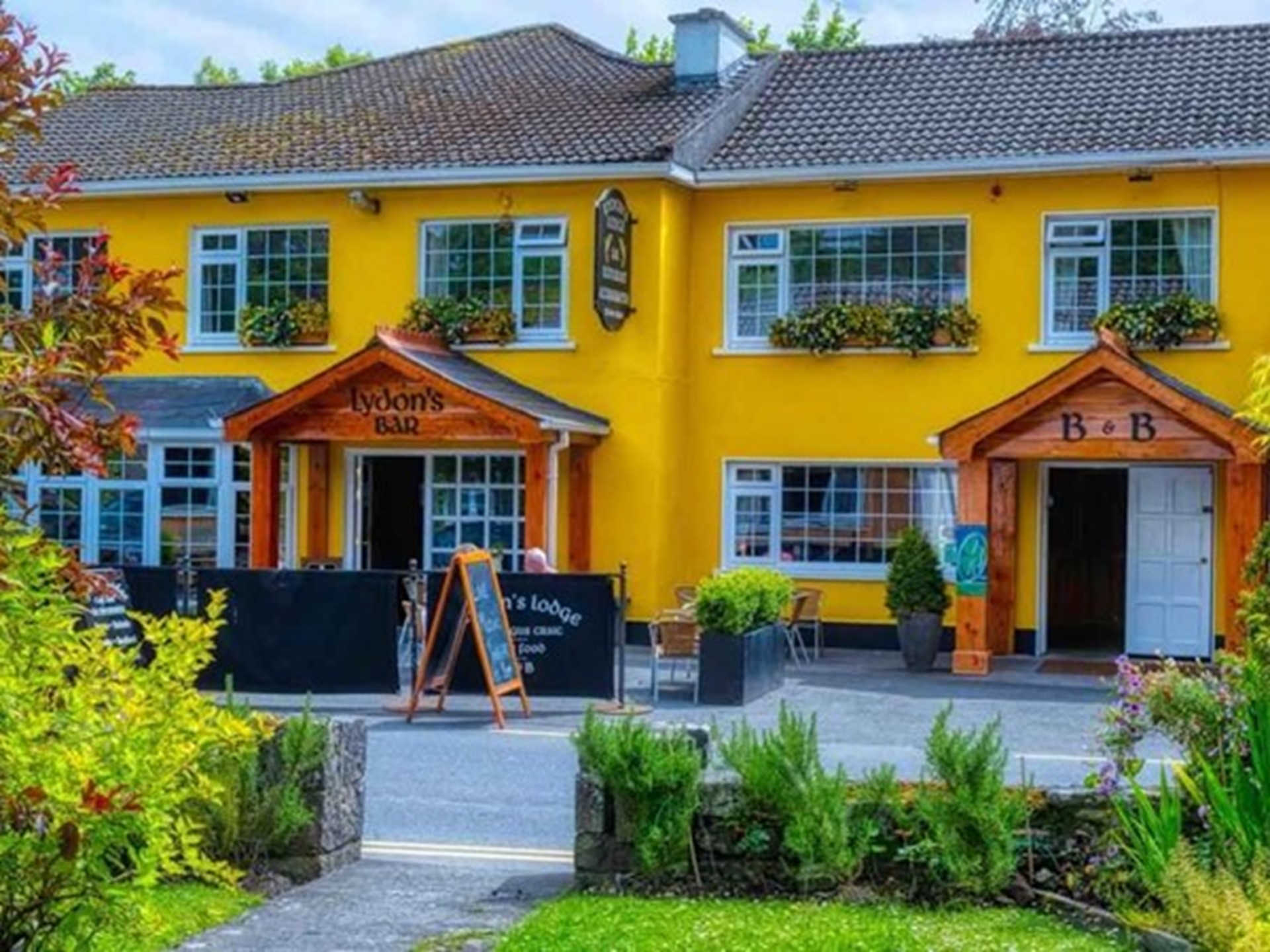 Lydons Lodge Hotel