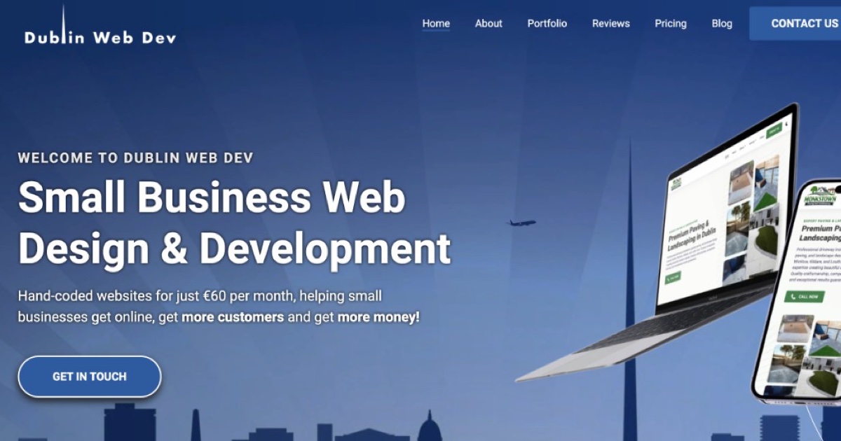 Dublin Web Dev