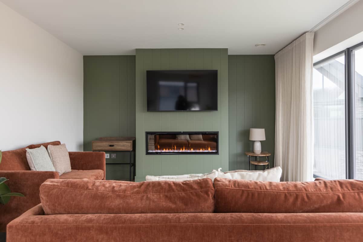 Tullagh - 2 bedroom self catering @ Ballyliffin Beach Houses logo