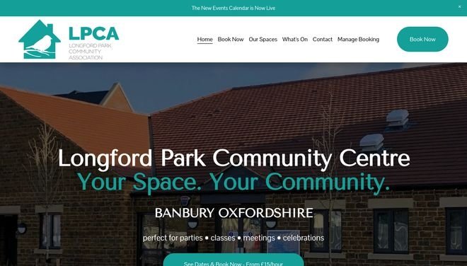 Longford Park Community Centre