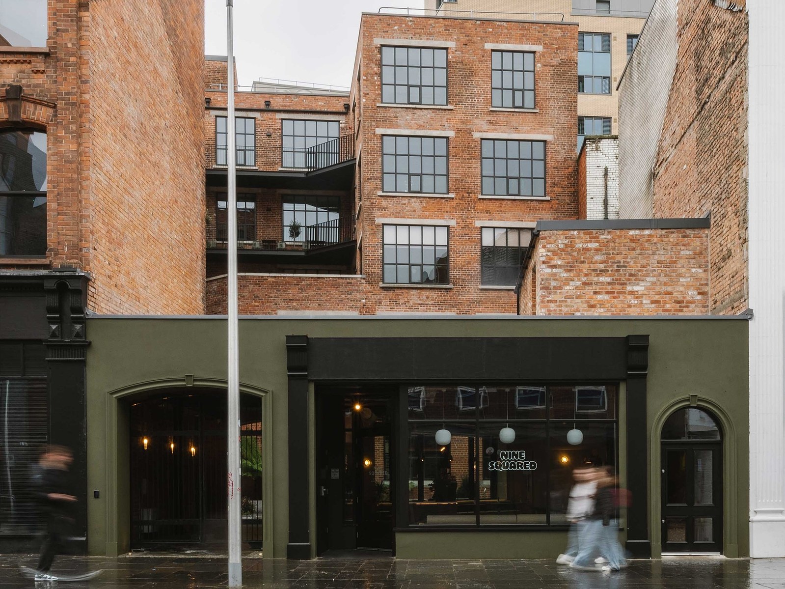 Elyse Kennedy - Belfast Architectural & Interior Photographer