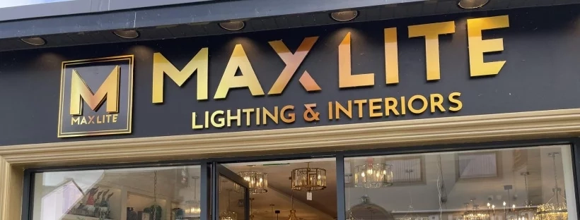 Maxlite Lighting & Interiors