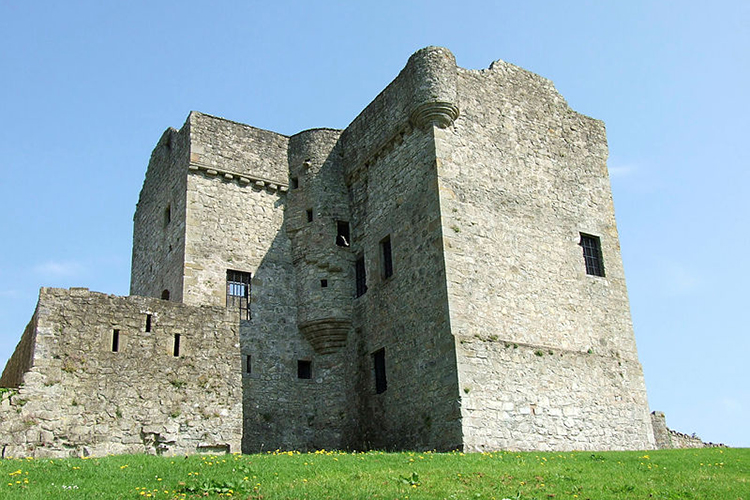 Castle Balfour