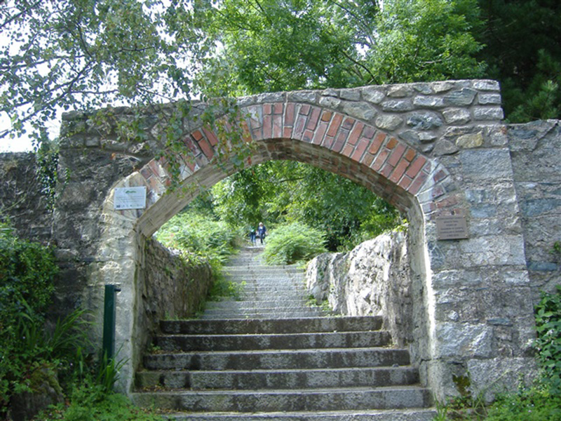 Granite Steps, Newcastle
