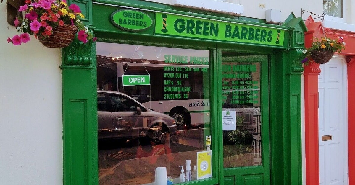 Green Barbers