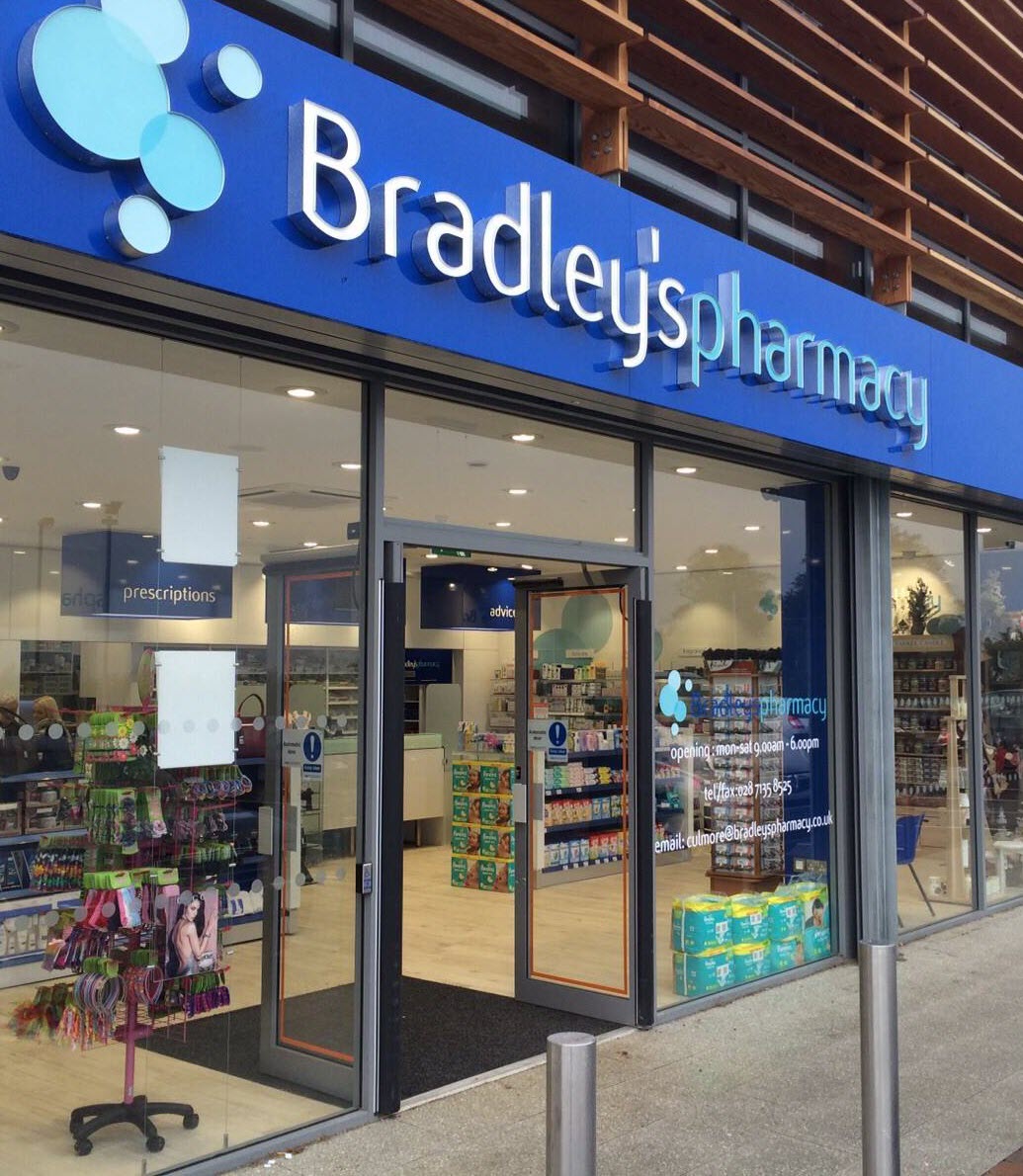 Bradley's Pharmacy - Sion Mills