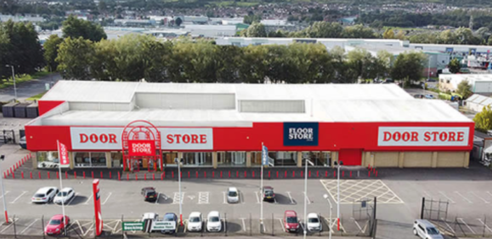 The Door Store