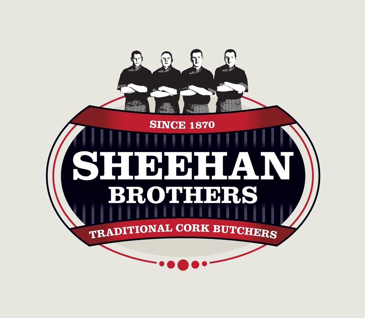 Sheehan Brothers Family Butchers logo