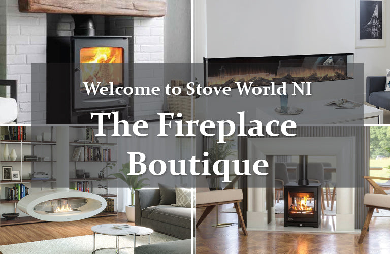 Stove World Ni & The Fireplace Boutique