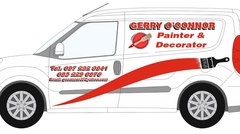 Gerry O Connor And Sons contractors Painters And Decorator Industrial And Commercial