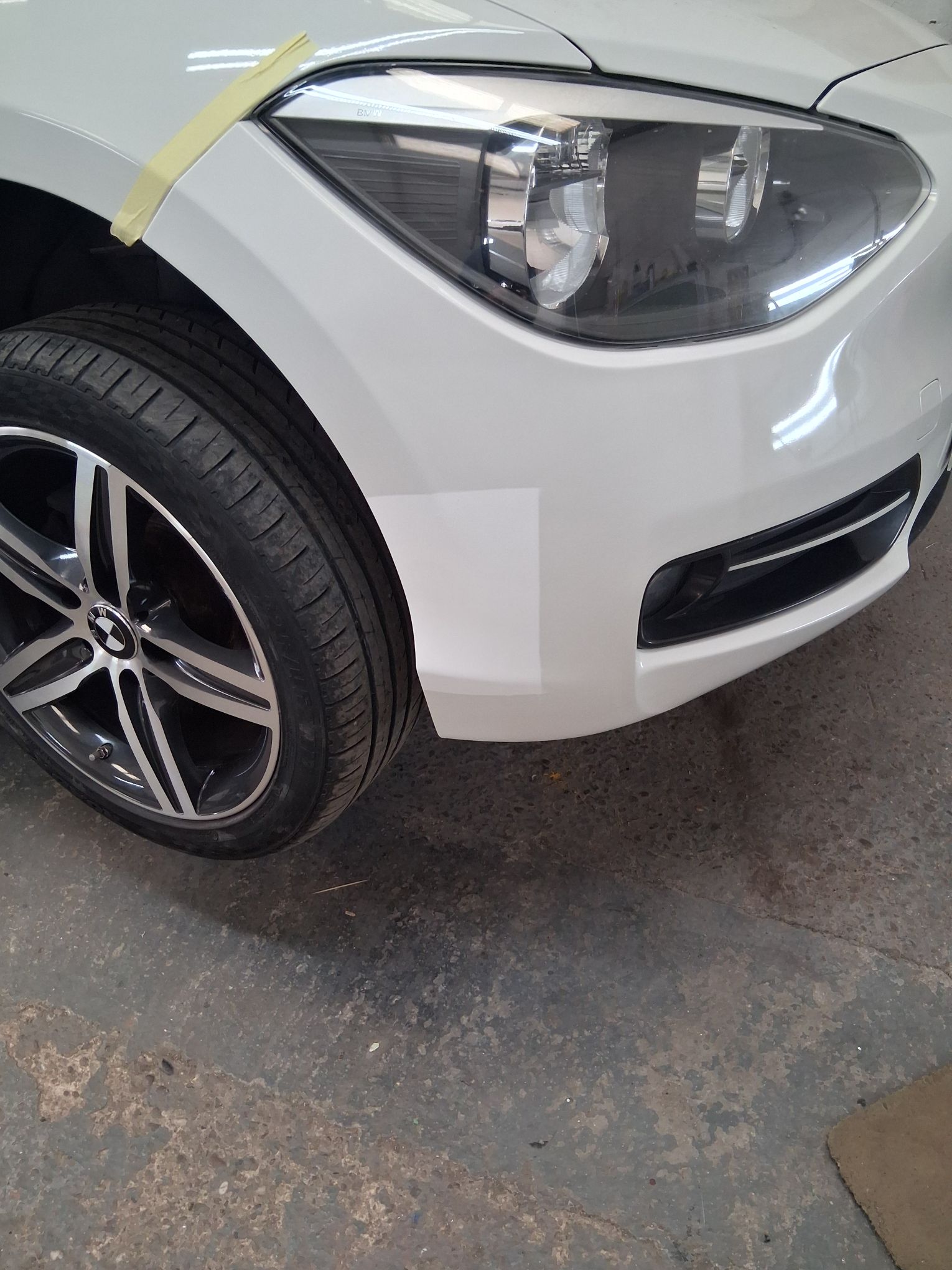 DF Alloy Repair & Car Detailing Dundalk logo