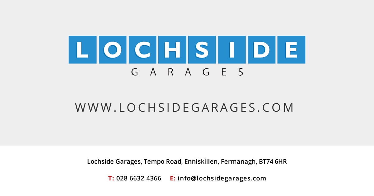 Lochside Garages Antrim