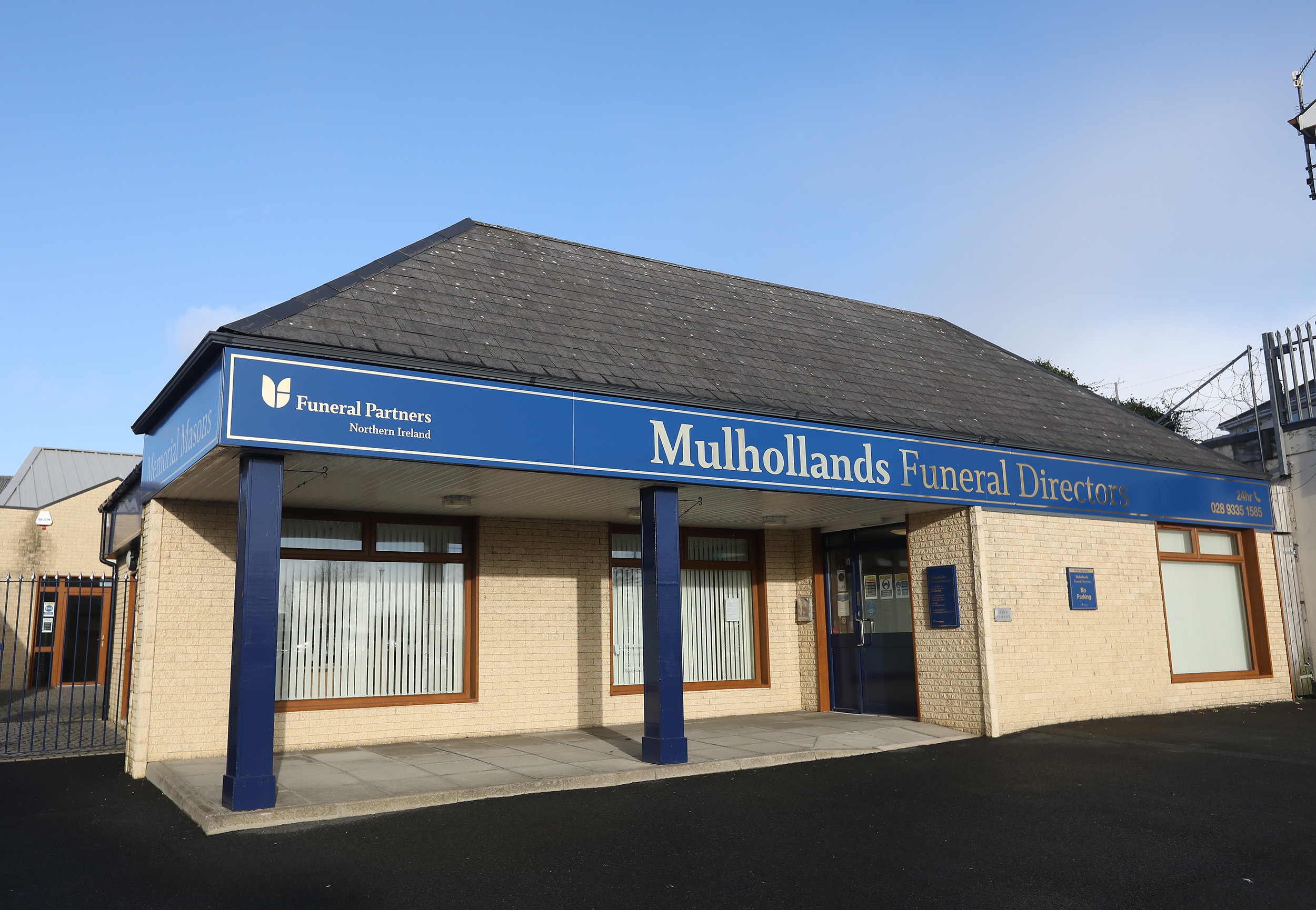 Mulhollands Funeral Directors