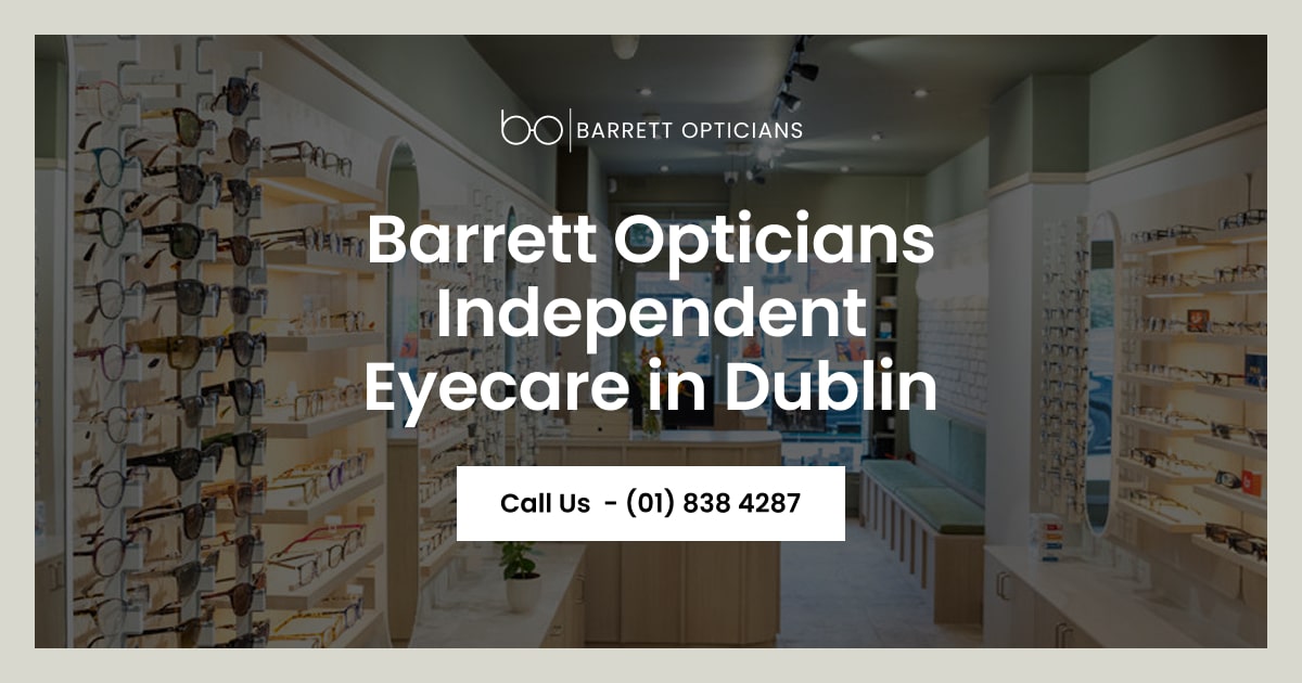 Barrett Opticians