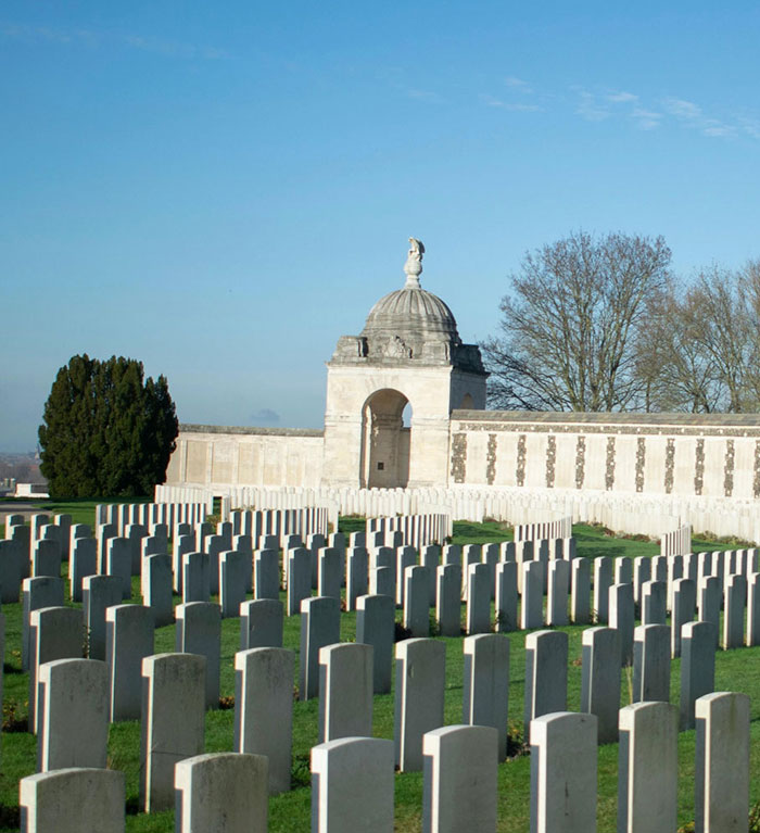 Thompson Travel Battlefield Tours