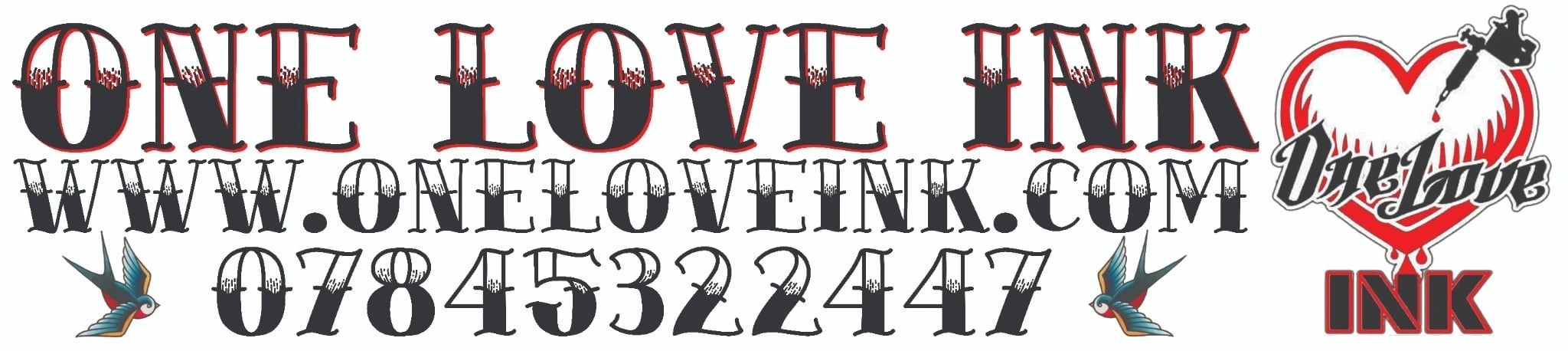 One Love Ink