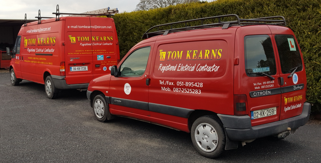 Tom Kearns Electrical