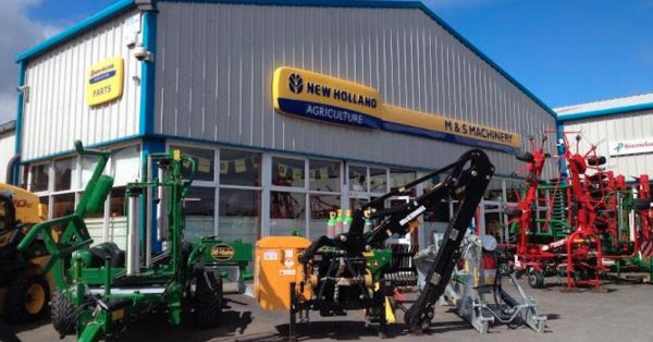M and S Machinery