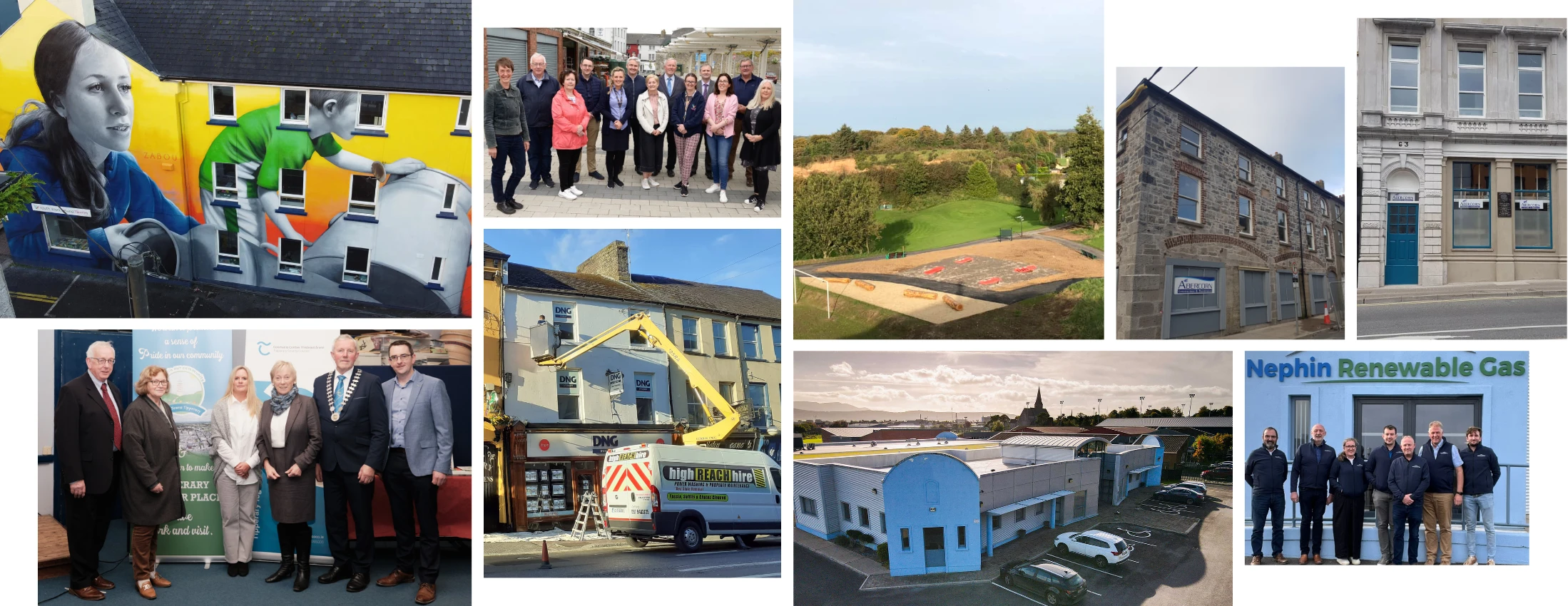 Tipperary Town Revitalisation