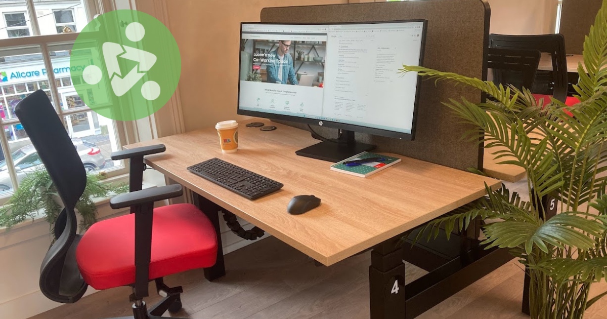The Dispensary Coworking Space