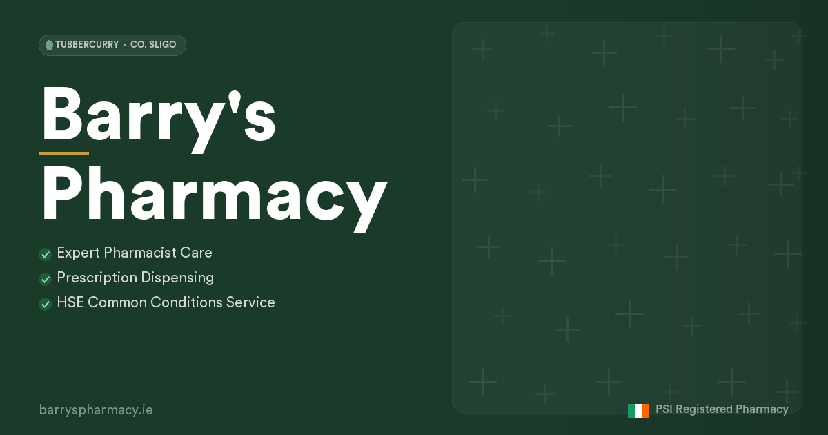 Barry's Pharmacy