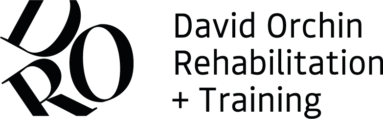 David Orchin Rehabilitation & Training