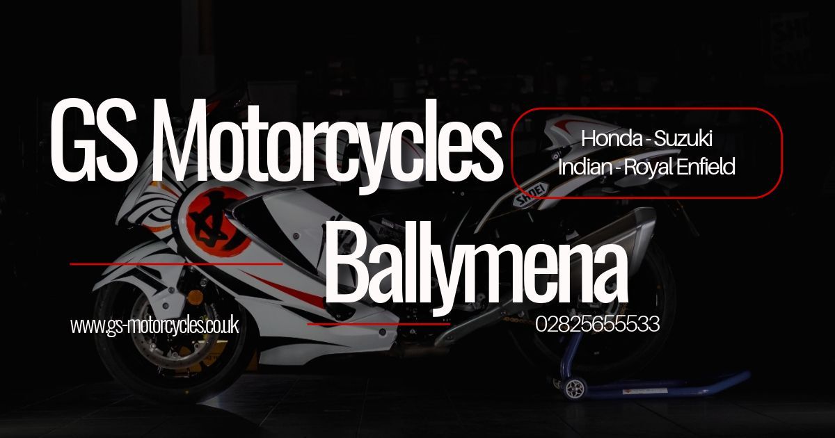 Indian Motorcycle Ballymena