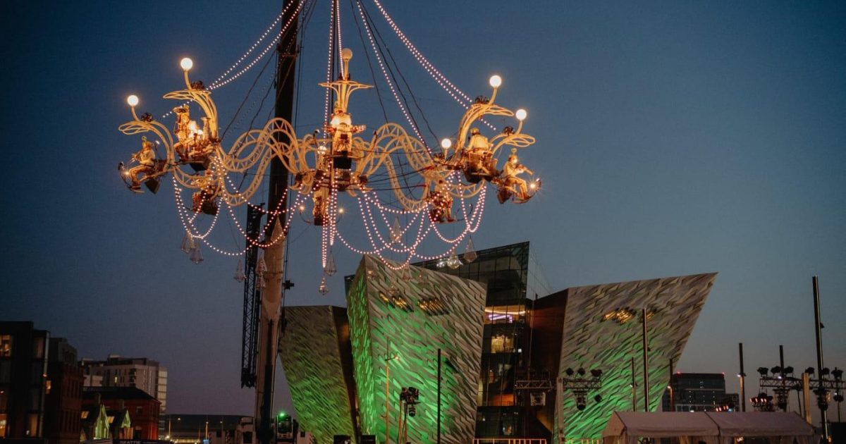 The Arts Council of Northern Ireland