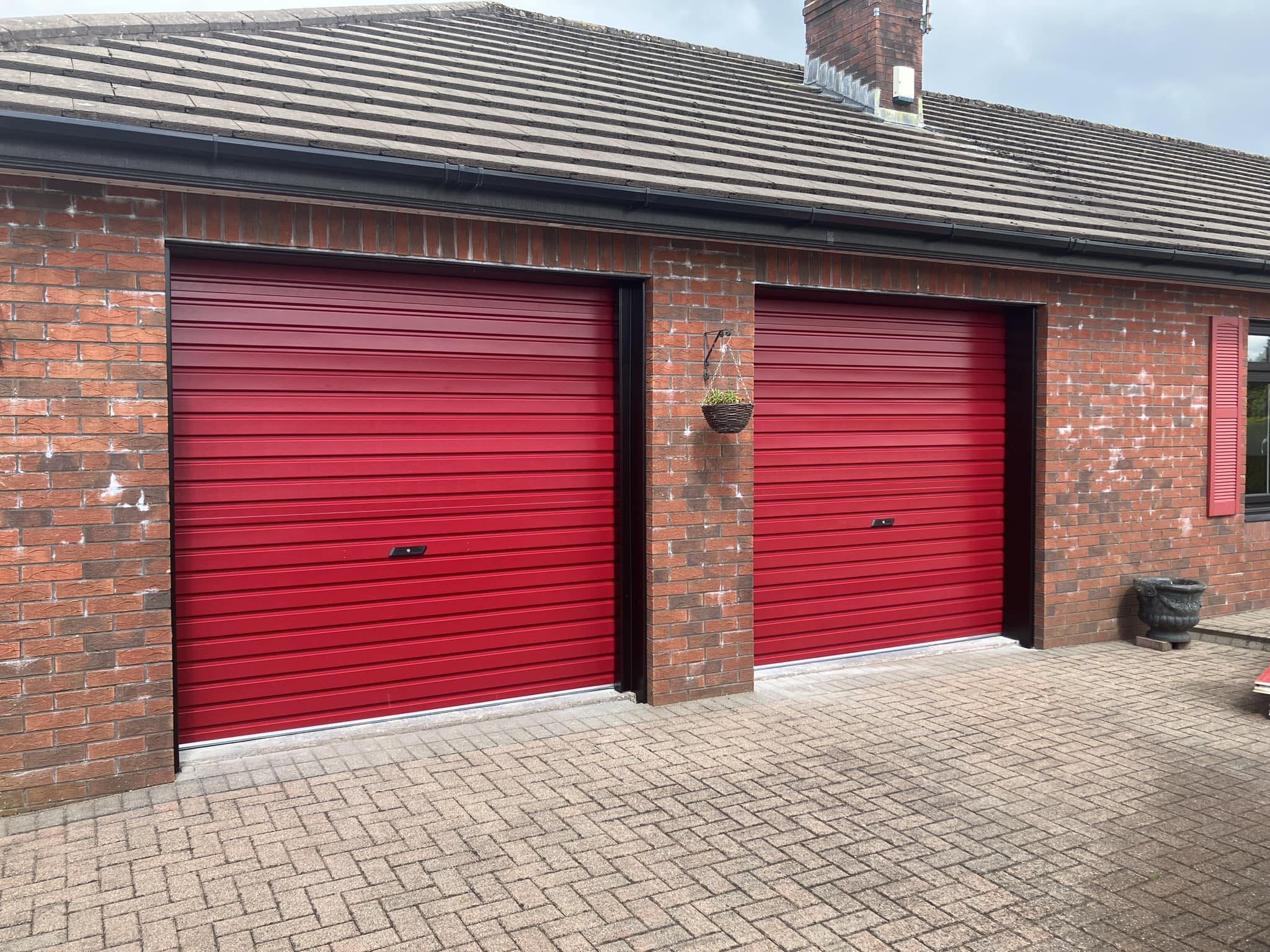 Auto Roll Garage Door Specialists