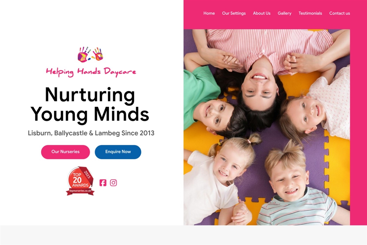 Helping Hands Daycare