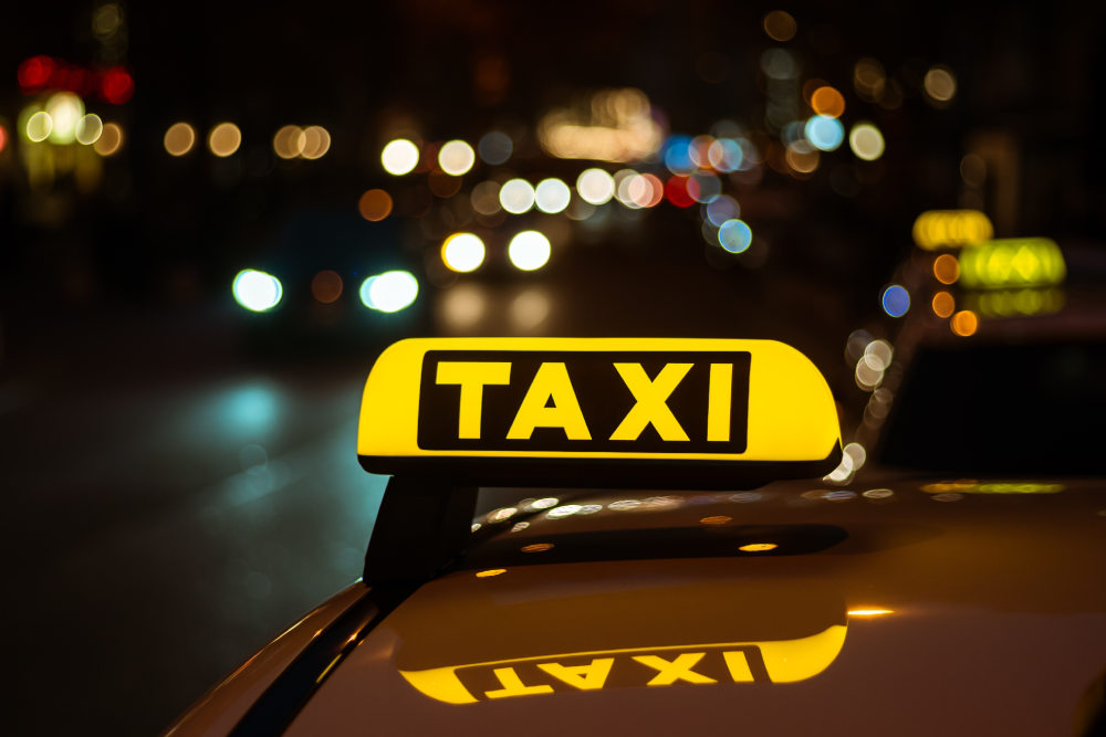 Northwest Taxi Proprietors Ltd