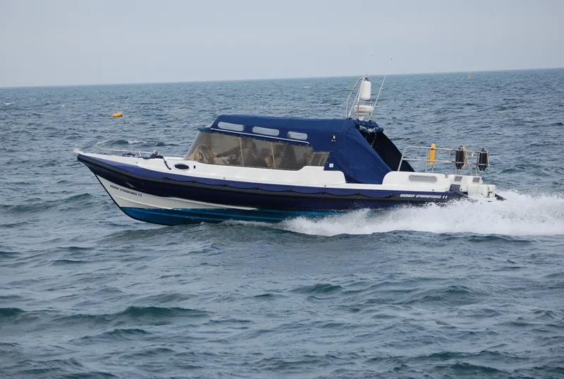 Charter Boats NI