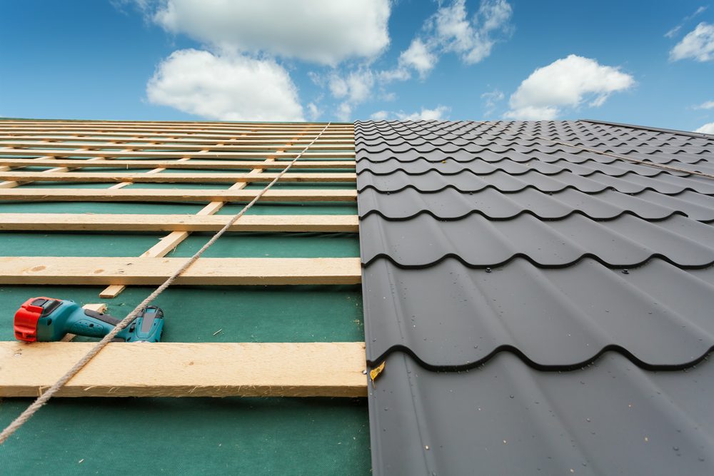 ROOFS & HOME SERVICES