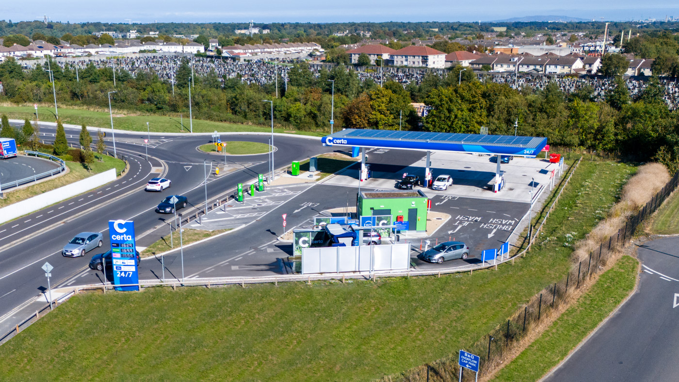 Certa Fuel Wexford