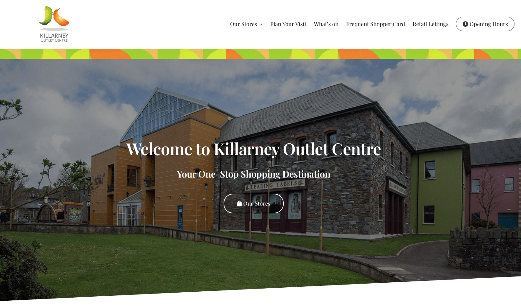 Killarney Outlet Centre