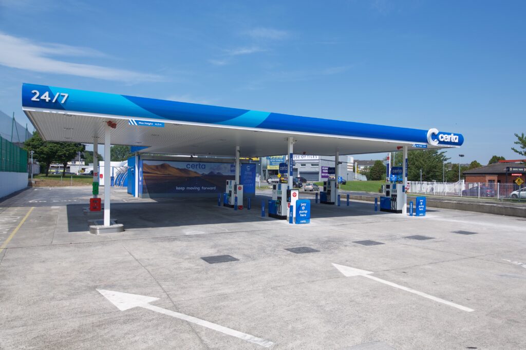 Certa Fuel Clearwater