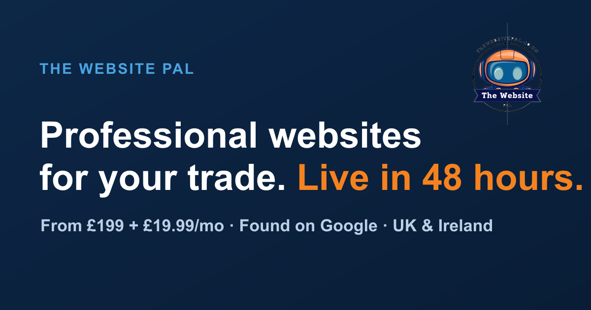 The Website Pal