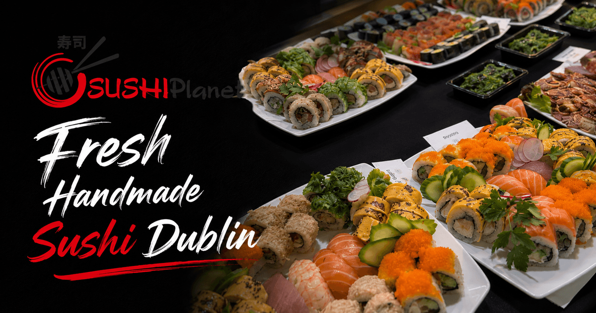 SUSHI Planet