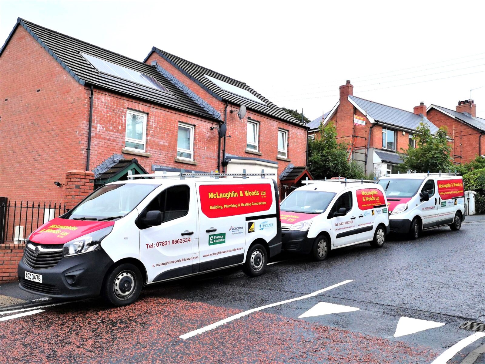 McLaughlin & Woods Ltd