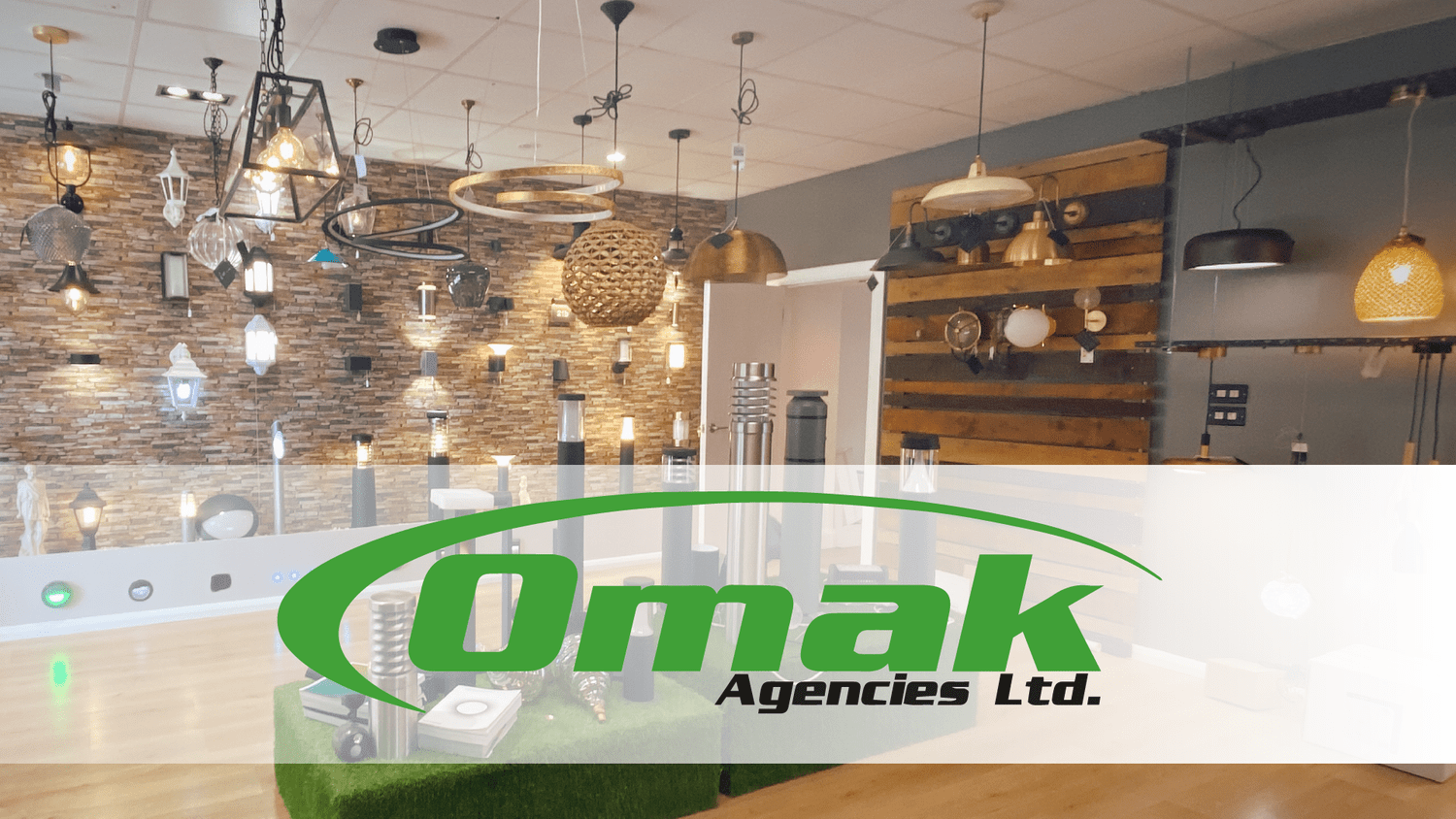 Omak Agencies Ltd