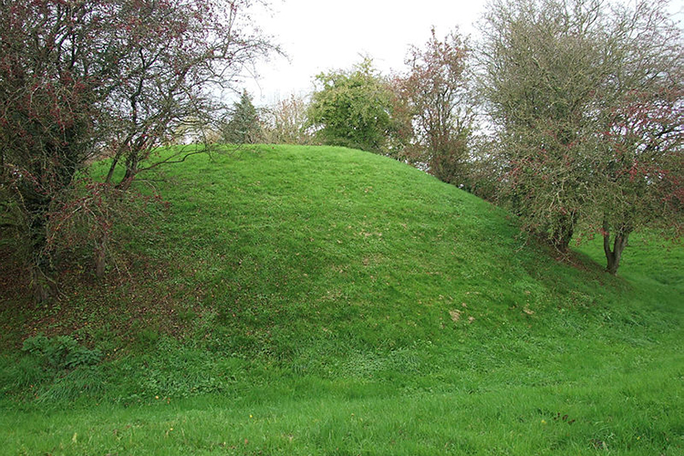 Mill Loughan Mound (State Care Monument)