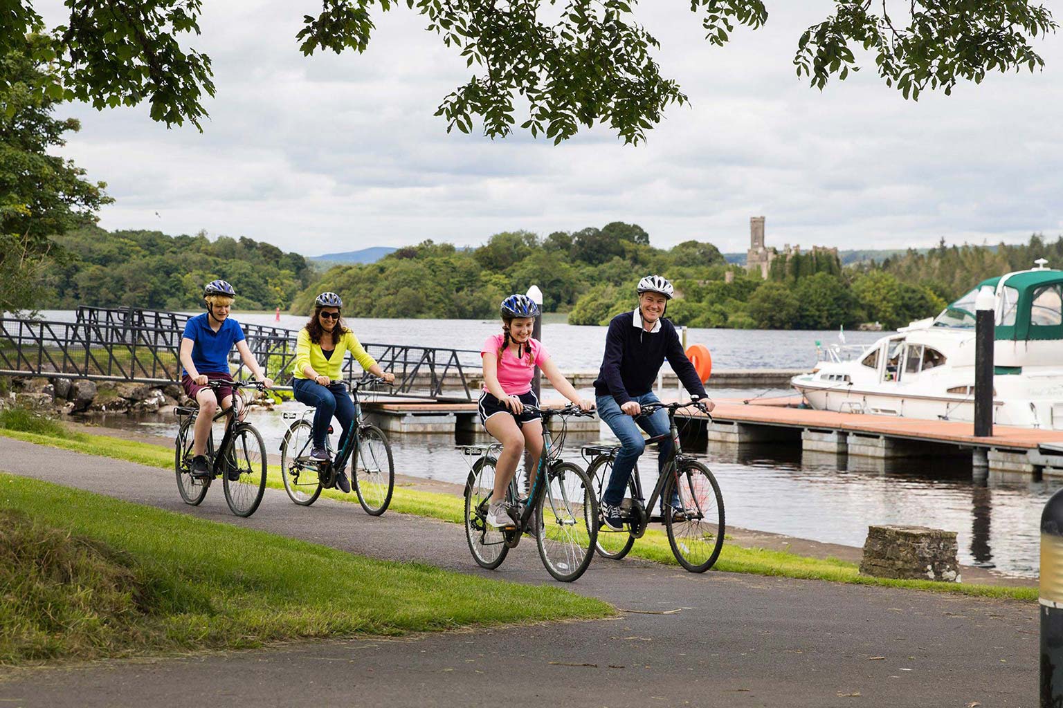 Electric Bike Trails Ltd