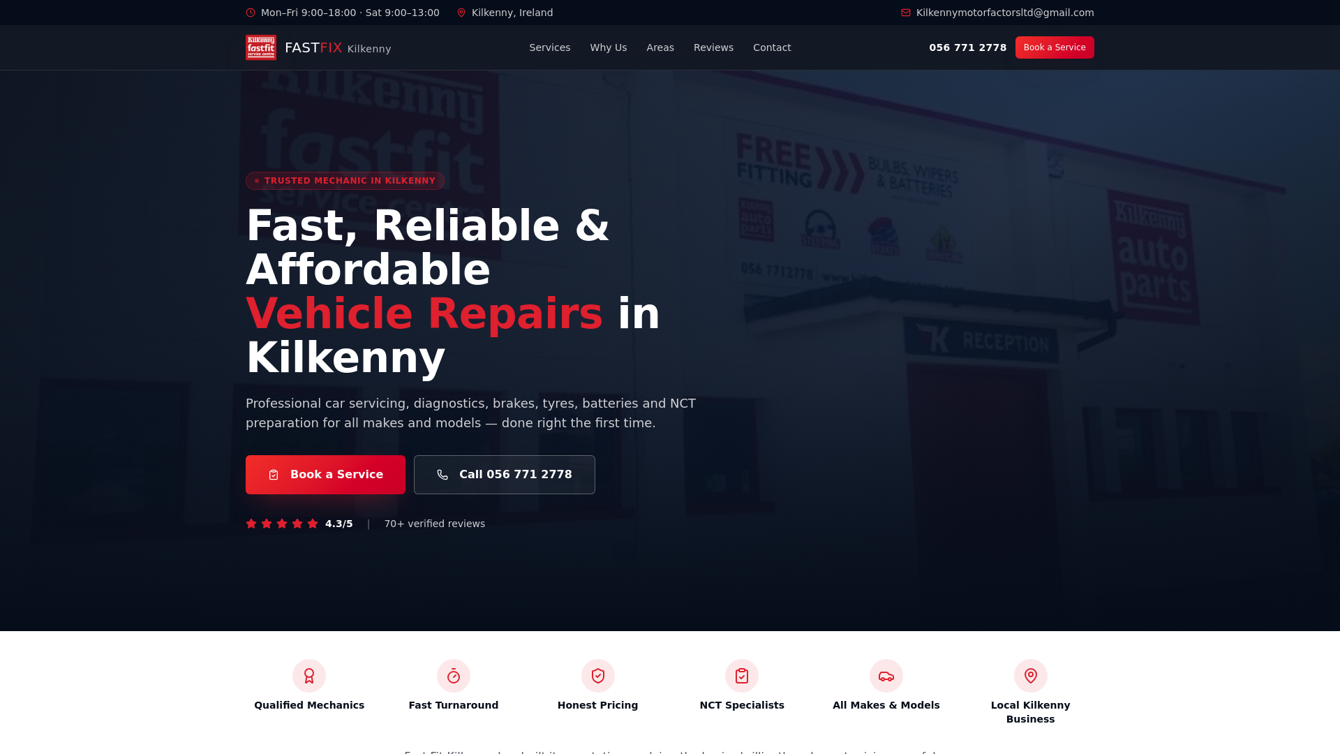 Fastfit Kilkenny