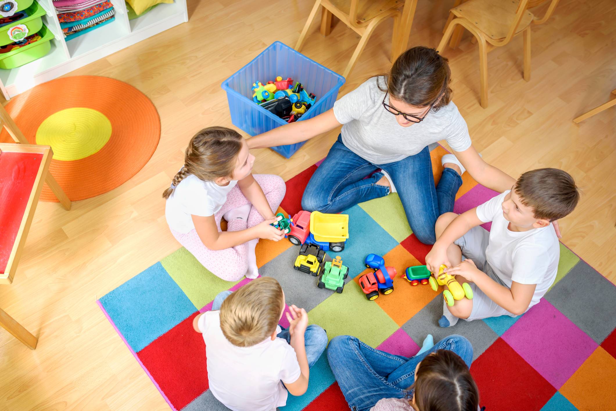 Burrendale Day Nursery