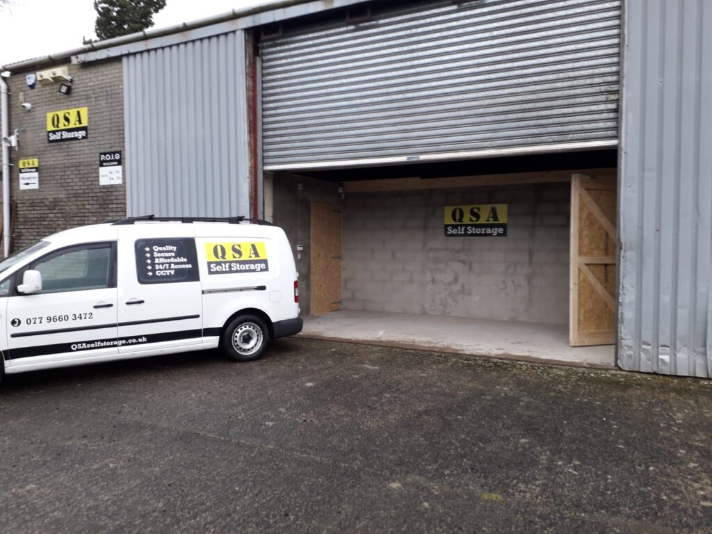 QSA Self Storage