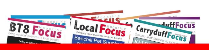Local Focus Magazines