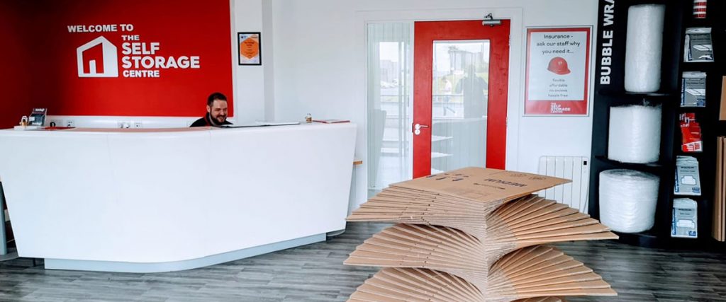 The Self Storage Centre - Lisburn