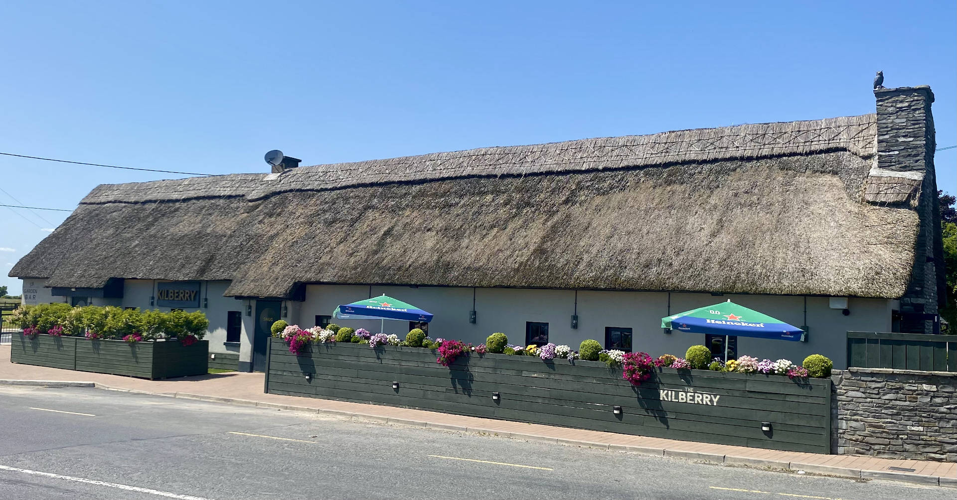 The Kilberry Pub & Kitchen